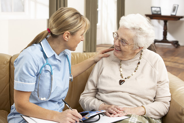 Doctor's Visit at Home